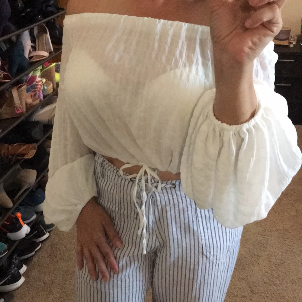 White Top